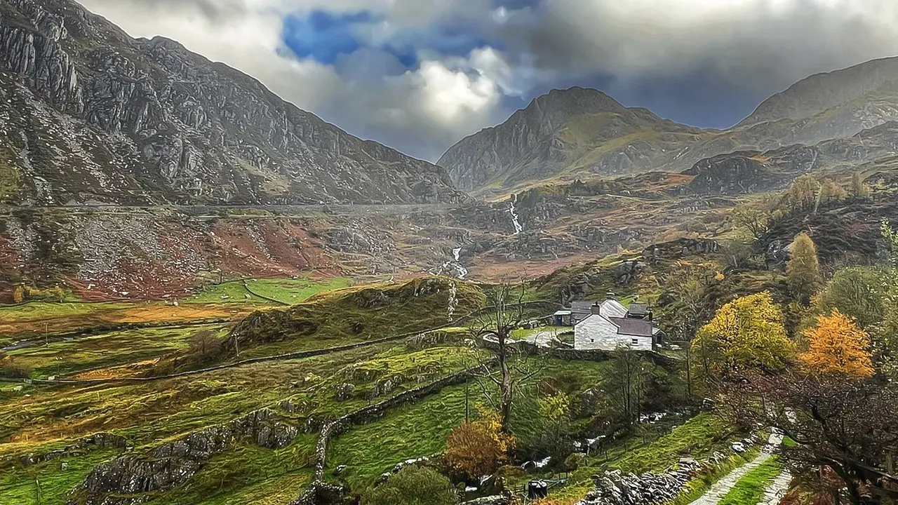 Snowdonia and Chester tour